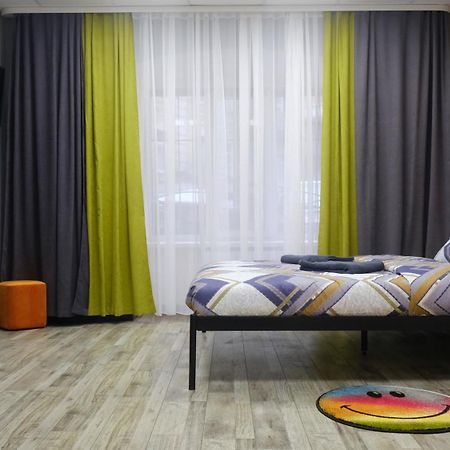 Uneed Rooms M1 Kiev Exterior foto
