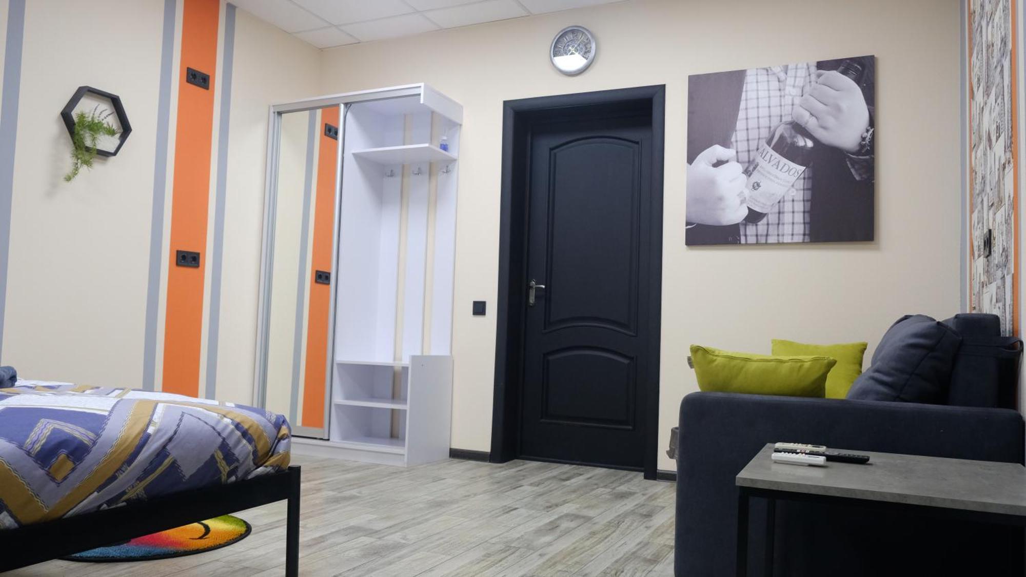Uneed Rooms M1 Kiev Exterior foto