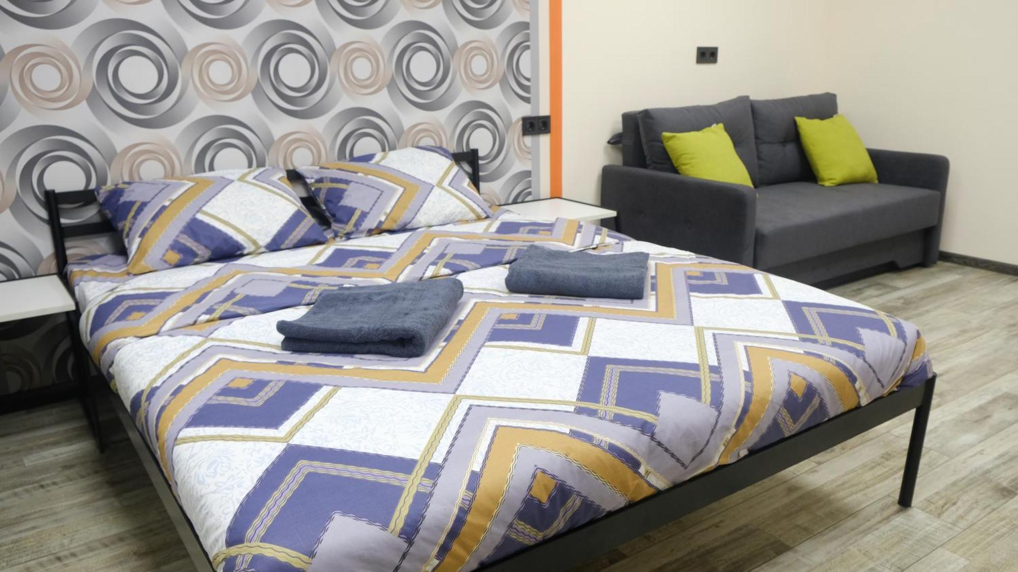 Uneed Rooms M1 Kiev Exterior foto