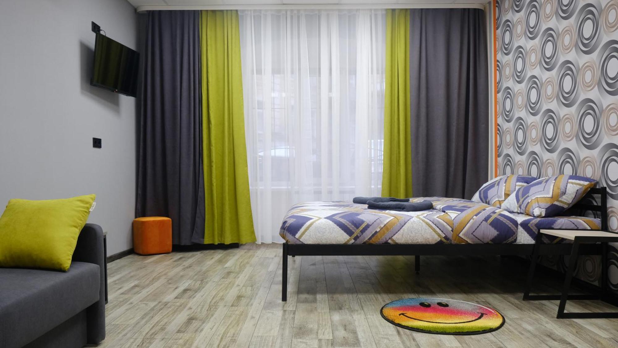 Uneed Rooms M1 Kiev Exterior foto