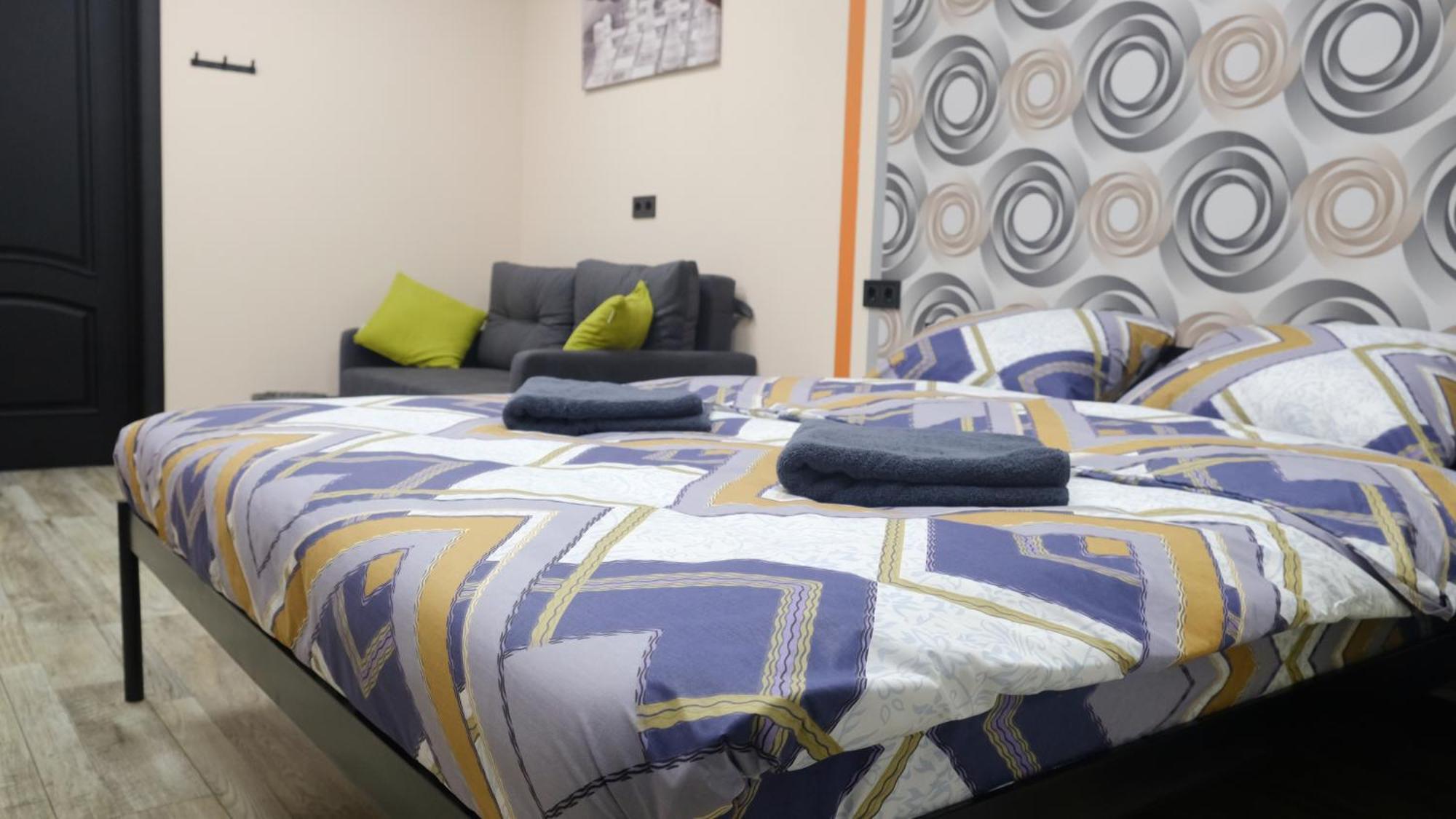 Uneed Rooms M1 Kiev Exterior foto